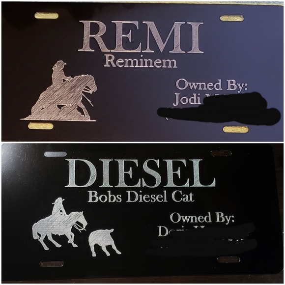 Custom Engraved Signs - Picture 1 of 3